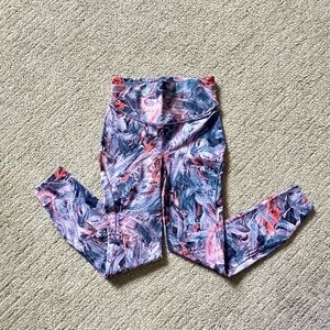 Lululemon Base Pace leggings